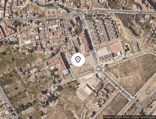 Terrains à Route Residencial S-1